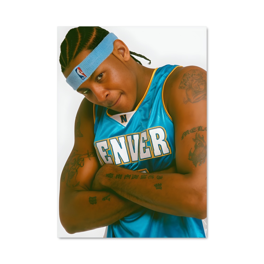 Poster Carmelo de anthony